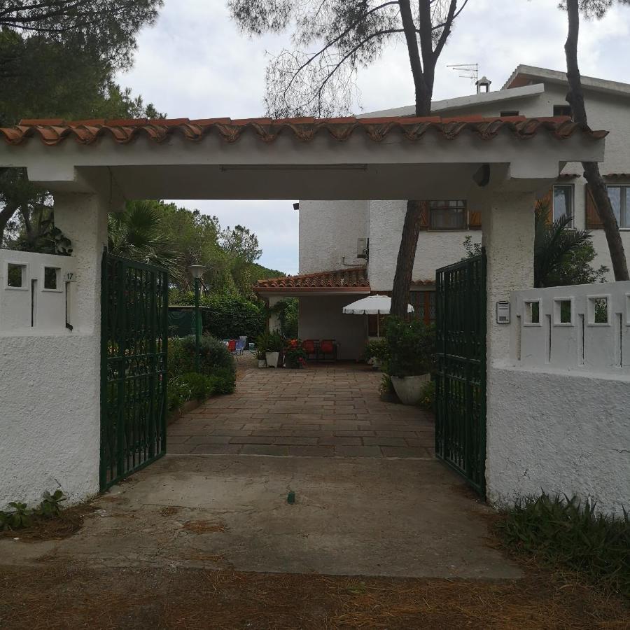Villa Manuela 普拉 外观 照片