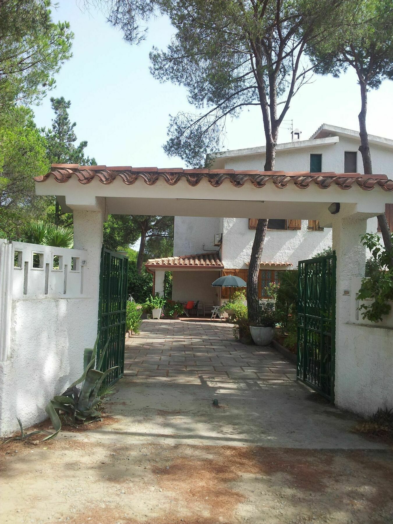 Villa Manuela 普拉 外观 照片